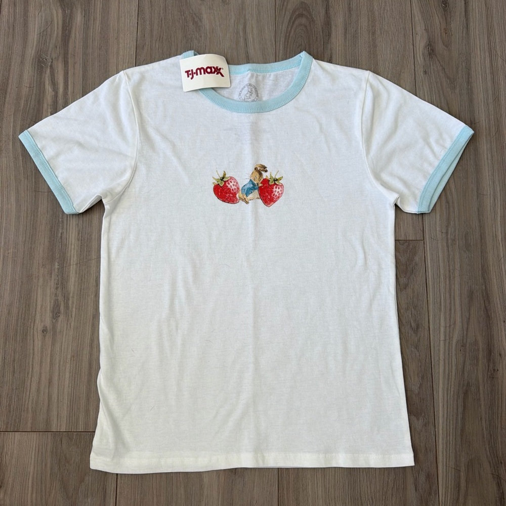 Peter rabbit tee